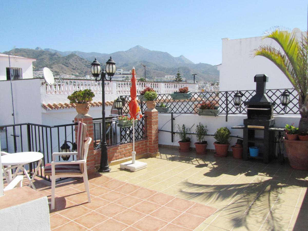 Casa Charlotte Apartment Nerja Exterior photo
