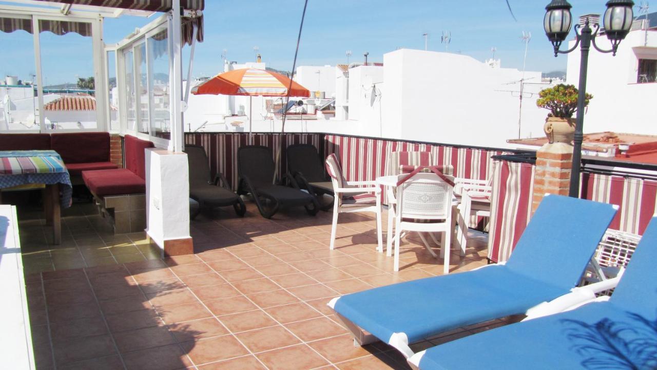 Casa Charlotte Apartment Nerja Exterior photo