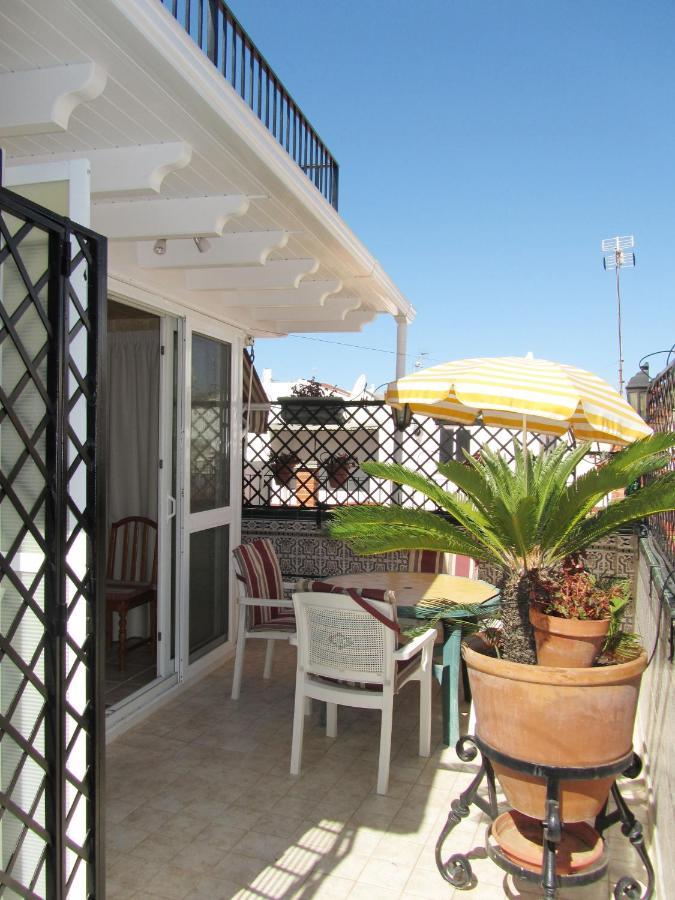 Casa Charlotte Apartment Nerja Exterior photo