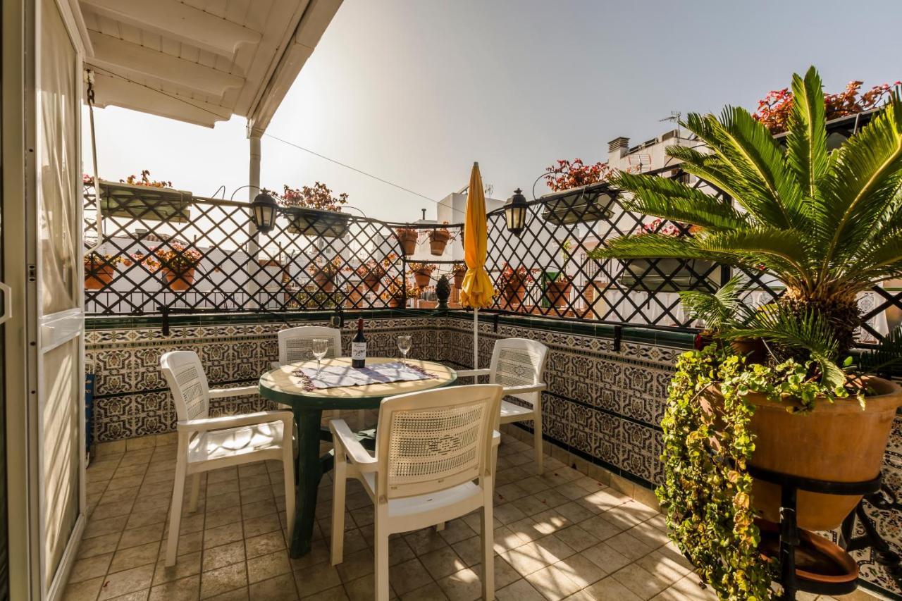 Casa Charlotte Apartment Nerja Exterior photo