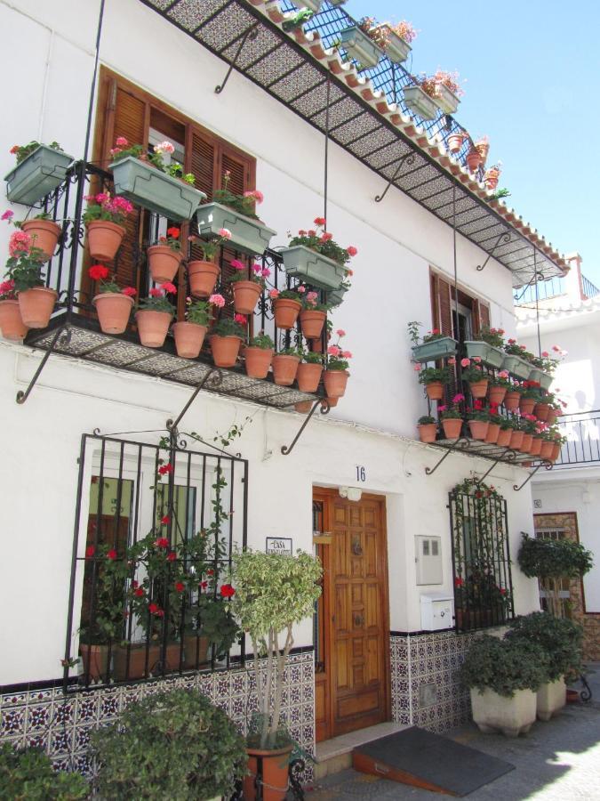 Casa Charlotte Apartment Nerja Exterior photo