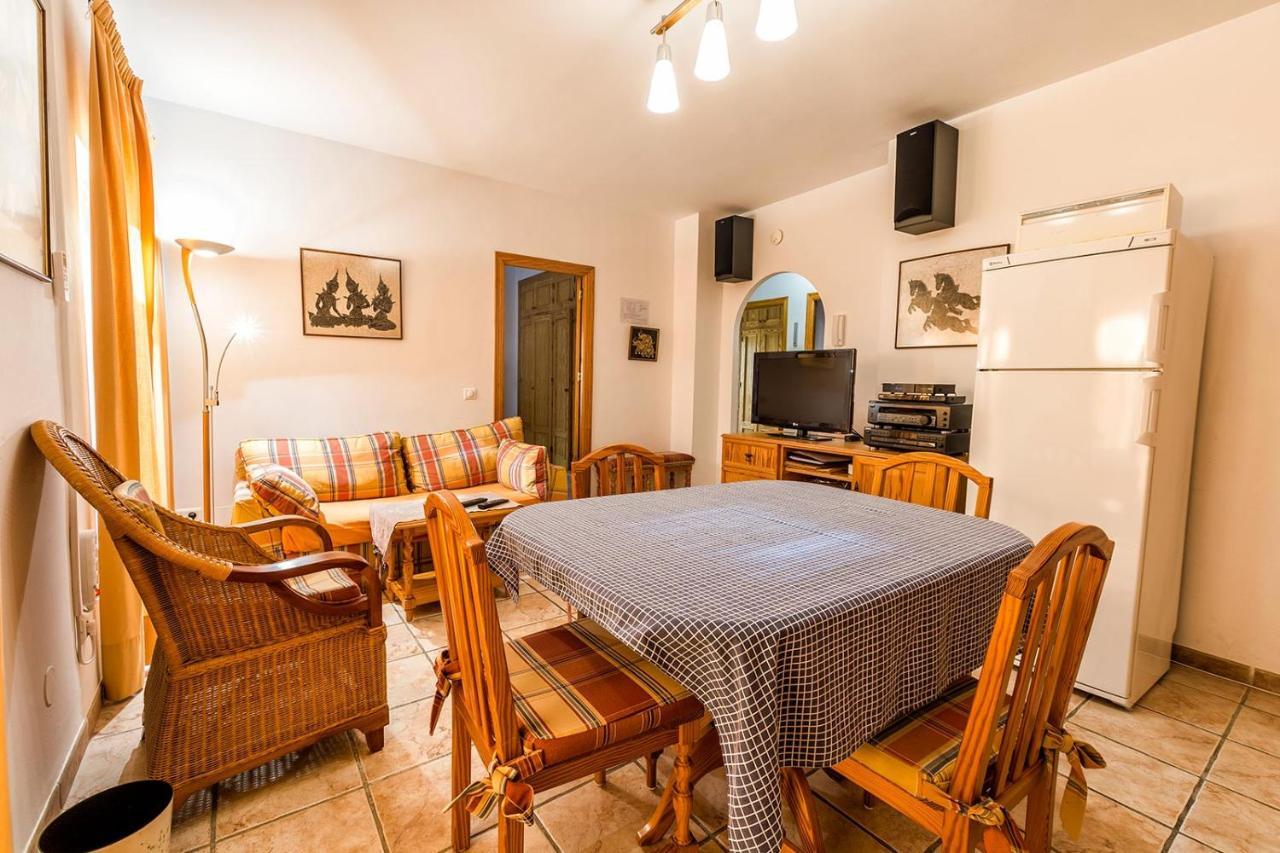 Casa Charlotte Apartment Nerja Exterior photo