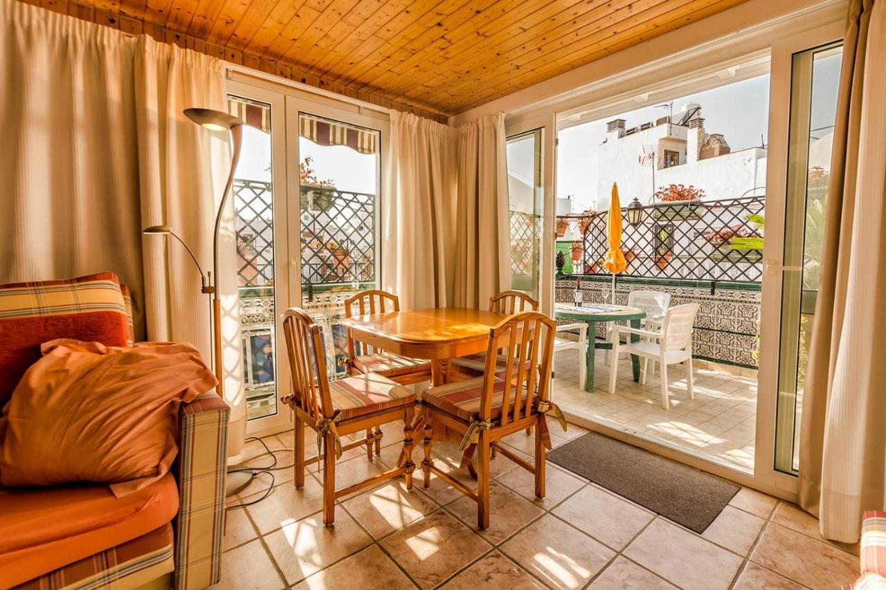 Casa Charlotte Apartment Nerja Exterior photo