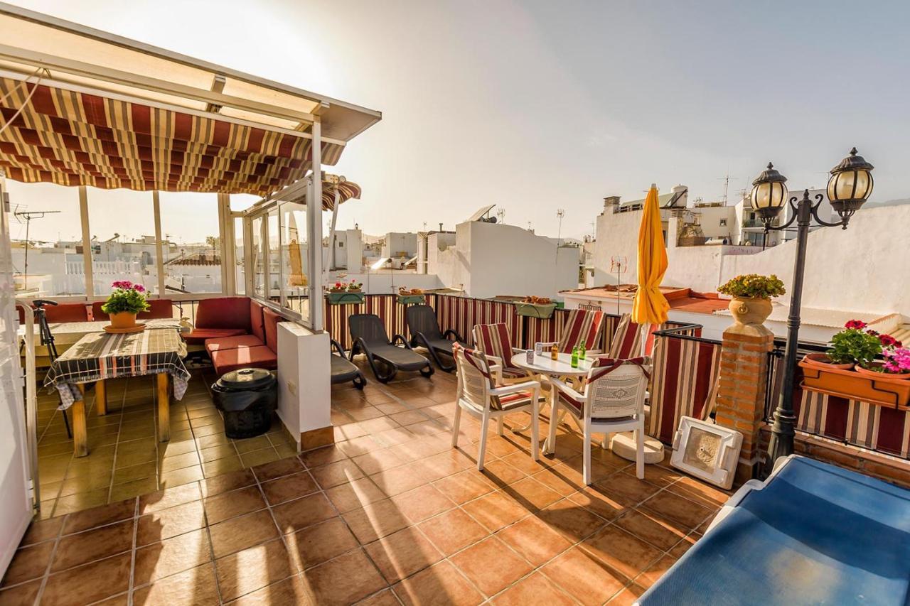 Casa Charlotte Apartment Nerja Exterior photo